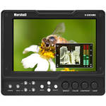 Marshall Electronics V-LCD56MD 5.6" HDMI Monitor with 3G SDI Output Module