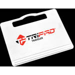 Tripad Traveler Portable Workspace for Laptop Computers (White)