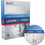 Pearson Education DVD & Book: Adobe Photoshop CS6: Core Training in Visual Communication: Learn by Video (1st Edition)
