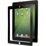 Moshi iVisor XT Screen Protector for iPad 2 & new iPad - Black