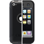 Otter Box iPod touch 4th Generation Defender Series Case (Coal)