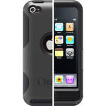Otter Box iPod touch 4th Generation Commuter Series Case (Coal)