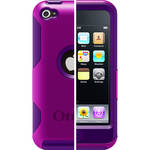 Otter Box iPod touch 4th Generation Commuter Series Case (Boom)
