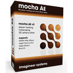 Imagineer Systems Ltd. Mocha AE v3.1