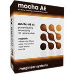 Imagineer Systems Ltd. Mocha Pro v3.1 - Single User (Upgrade from Mocha AE CS4-CS6)