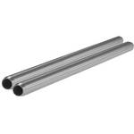 SHAPE 15mm Pair of Aluminum Rods -- 10 Inches Long