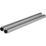 SHAPE 15mm Pair of Aluminum Rods -- 12 Inches Long
