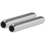 SHAPE 19mm Pair of Aluminum Rods -- 4 Inches Long