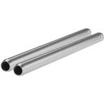 SHAPE 19mm Pair of Aluminum Rods -- 8 Inches Long