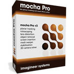 Imagineer Systems Ltd. Mocha Pro v3.1 (Upgrade)