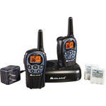 Midland 36-Channel FRS/GMRS 2-Way Radio Set (Pair)