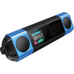 Pioneer STZ-D10S-L STEEZ Solo Portable Speaker System for Apple iPod and iPhone