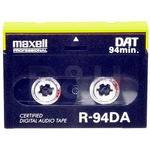 Maxell R-95DA 95 Minute Digital Audio Tape