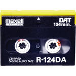 Maxell R-125DA 125 Minute Digital Audio Tape