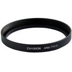 Cavision 12mm Thick Threaded Step-Up Ring -- 77 to 82mm