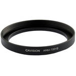 Cavision 12mm Thick Threaded Step-Up Ring -- 72 to 82mm