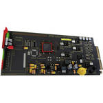 Wohler 3RU FRAME w/DUAL POWER SPPLY -16 CARDS