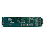 Wohler DUAL CHANNEL CLOSED CAPTION DECO/MONI