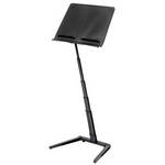 R.A.T. Stands Jazz Stand with Black Stem and Tray