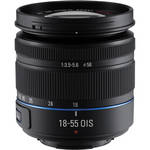 Samsung 18-55mm f/3.5-5.6 OIS Compact Zoom Lens (Black)