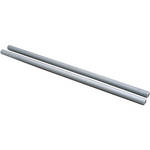 Cavision 15mm Pair of Aluminum Rods -- 18 Inches Long
