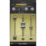 Waves Bass Rider - Automatic Bass Leveling Plug-In (TDM)