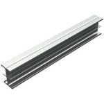 Arri T8 Straight Aluminum Rail - 13.1' / 4.0 (Silver)