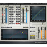 Waves C1 Parametric Compander - Dynamics Plug-In (TDM)