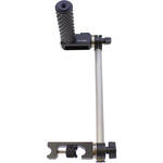 Cavision TOPHANDLE w/15mm RODS BRACKET (LEFT)