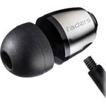 V-Moda Faders VIP Tuned Earplugs (Gun Metal Black)