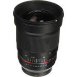 Samyang 24mm f/1.4 ED AS UMC Wide-Angle Lens for Samsung NX
