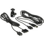 Apogee Electronics MiC Cable & Adapter Kit With 9.8' (3 m) iOS Cable, 9.8' (3 m) USB Cable & Mic Stand Adapter