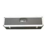 Cavision HARD CASE f/SWS1040 - 17.5x7.5x5" SLVR