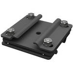 Arri S2.RBF11 Flat Bracket with Clamps for Rail Crossing