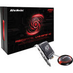 AverMedia RECentral Live Gamer HD PCIe Capture Hardware Encoder