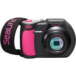 SeaLife DC1400 Underwater Digital Camera (Pink / Black)