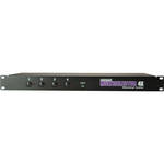 Whirlwind SELECTOR/INST 4 to 1, 1 to 4 RACK MNT