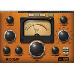 Waves H-Comp - Hybrid Compressor Plug-In (Native)