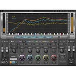 Waves H-EQ - Hybrid Equalizer Plug-In (TDM)