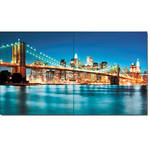 NEC X463UN-TMX4P 46" Ultra-Narrow Video Wall Solution