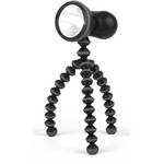 Joby Gorillatorch 100 Hands-Free LED Flashlight (Black/Charcoal)