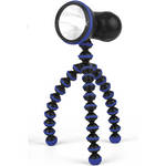 Joby Gorillatorch 100 Hands-Free LED Flashlight (Black/Dark Blue)