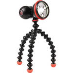 Joby Gorillatorch Flare 125 LED Flashlight With Strobe