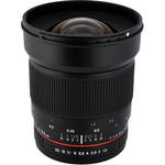 Rokinon 24mm f/1.4 ED AS UMC Wide-Angle Lens for Samsung NX