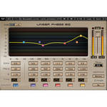Waves Linear Phase Equalizer - Mastering EQ Plug-In (TDM)