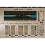 Waves Linear Phase Multiband - Multiband Compression Plug-In (Native)