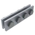 Arri S2.RA6J1 T6 Rail Alignment Connector