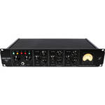 Lindell Audio 18Xs MkII - Microphone Preamplifer / Pultec-Style EQ (Rackmount)
