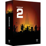 Waves Musicians 2 Bundle (Native)