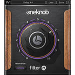 Waves OneKnob Filter (Native)